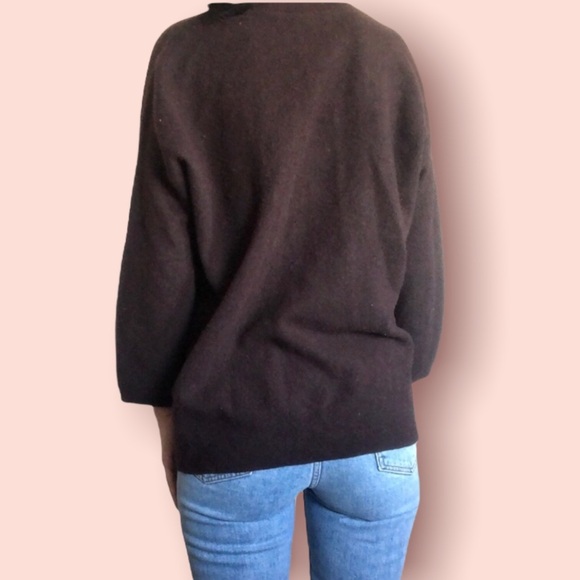 Eileen Fisher Wool Sweater (size small) - Picture 2 of 8